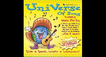 Universe Of Songs: Latin