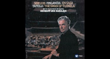 Finlandia, En Saga, Valse Triste, Tapiola, Le Cygn