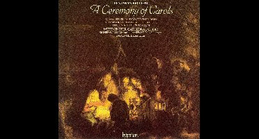 Britten: A Ceremony of Carols, etc / Westminister Cathedral