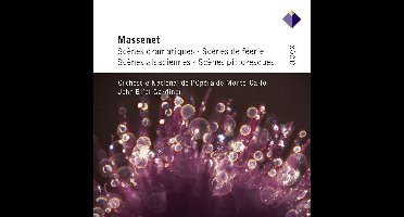 Massenet: Scenes Dramatiques / Scenes De Feerie