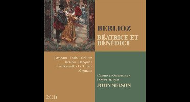 Beatrice Et Benedict