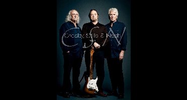 Crosby, Stills & Nash - CSN 2012 (Dvd+2Cd) (Import)