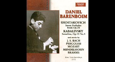 Rare First Recordings 1955