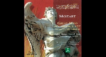 Wolfgang Amadeus Mozart - Mozart: Mass In C Minor
