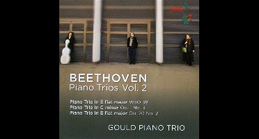 Piano Trios, Vol.2 - Beethoven