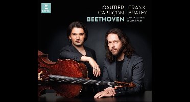 Capucon & Braley Braley - Sonatas And Variations