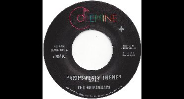 Gripsweats - Gripsweats Theme (7" Single)