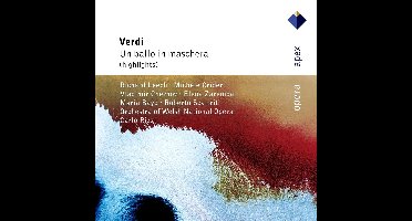 Un Ballo in Maschera (Hlts) (Rizzi, Orchestra of Wno, Leech)