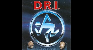 Crossover -Millenium  Edition- + 11 Bonus Tracks! Remast. By Bill Metoyer