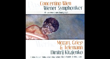 Das Concertino Wien - Werke Von Mozart, Grieg & Telemann (CD)
