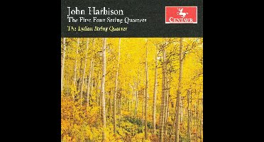 The First Four String Quartets
