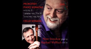 Prokofiev: Piano Sonatas Vol. 2