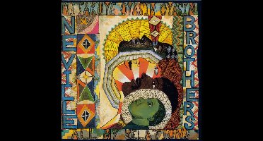 Neville Brothers - Mitakuye Oyasin Oyasin