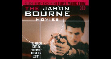 Global Stage Orchestra - Jason Bourne:music From..