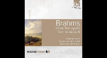 Faust, Melnikov, Van Der Zwart - Trio Pour Cor, Violon Et Piano