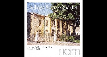 Allegri String Quartet Op 131 in C Sharp Minor/britten No3..