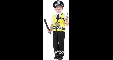 "Politie pak voor kinderen - Kinderkostuums - 104-116"