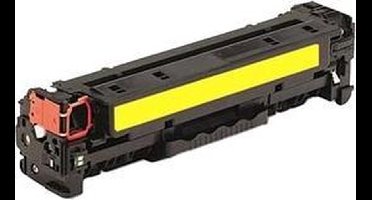 Yanec 312A Toner Geel (HP)