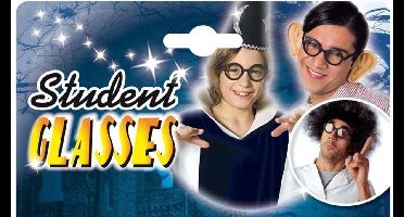 Tovenaar bril Harry potter
