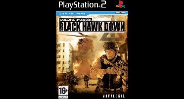 Delta Force Black Hawk Down