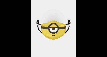Minions Masker Geel