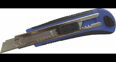 Silverline Automatisch Herlaad Afbreekmes 18 mm. - 10 Stuks