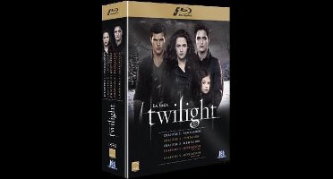 Twilight - Intégrale (Blu-ray)