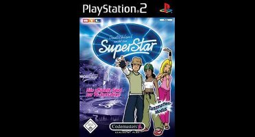 Deutschland Sucht Den Superstar-Duits (PlayStation 2) Gebruikt