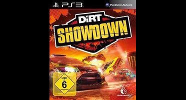 Codemasters DiRT: Showdown, PS3, PlayStation 3, Multiplayer modus, 10 jaar en ouder