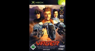 Yager-Duits (Xbox) Gebruikt