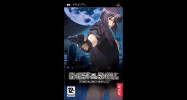 Ghost In The Shell
