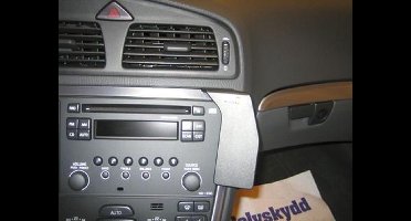 Brodit ProClip houder geschikt voor Volvo S60 2005-2010 / V70 N 2005-2008 / XC70 2005-2007 Angled mount, Hoog