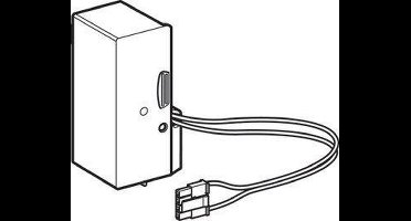 Geberit Toeb./Onderd. Bed.elem. Spoelsyst. 241.944.00.1