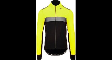 Bioracer spitfire Tempest Heren jacket fluo Yellow S