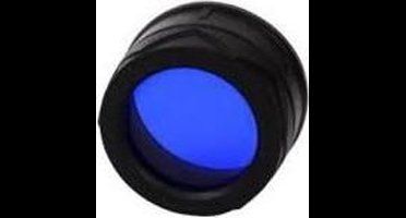 Nitecore NFB34 Filter blauw