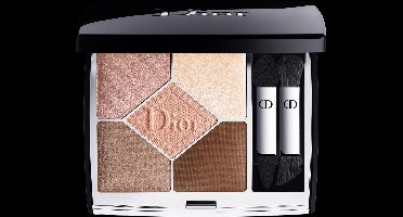Dior 5 Couleurs Couture oogschaduw 7 g Glitter, Mat, Metallic, Satijn, Shimmer