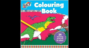 Kleuren - Kleurboek