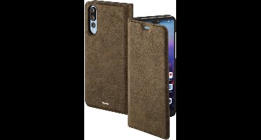 Hama Booklet "Guard Case" voor Huawei P20 Pro, bruin