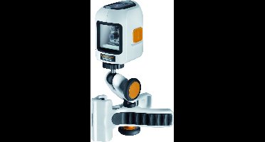 Laserliner SmartCross-Laser Kruislijnlaser Zelfnivellerend Reikwijdte (max.): 10 m