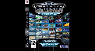 Sega Mega Drive Ultimate Collection - Essentials Edition