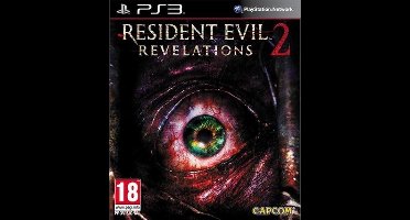 Resident Evil Revelations 2 NL/FR