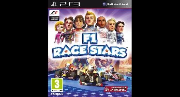 F1 Race Stars playstation 3