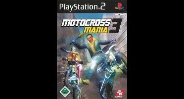 Motocross Mania 3-Duits (PlayStation 2) Gebruikt