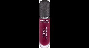 Revlon Ultra HD Matte Lip Mousse - 820 Crimson Sky