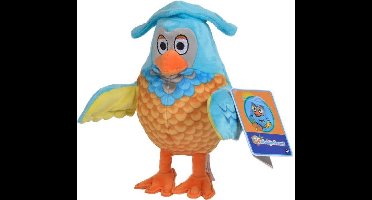Knuffel Meneer De Uil- fabeltjeskrant