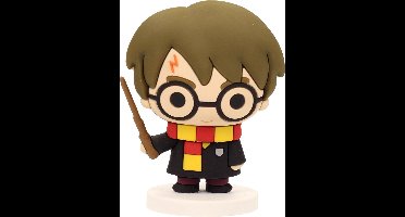 Harry Potter Rubberen Mini Figuurtje - Harry Potter