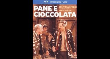 laFeltrinelli Pane e Cioccolata Blu-ray Italiaans