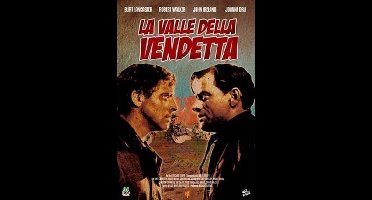 La Valle della Vendetta DVD (Import)