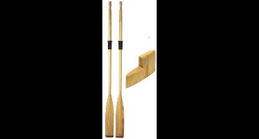 Plastimo Brittania roeiriem de luxe  Lengte 180 cm