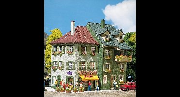 Faller - 2 Stadhuizen